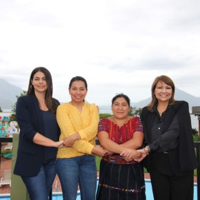 Nat Geo reconoce a la primera Cooperativa de mujeres recicladoras en&nbsp;Guatemala
