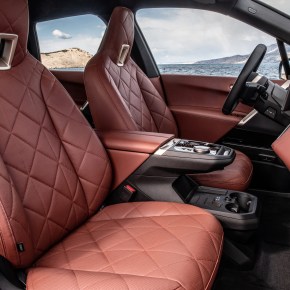 BMW Group se abastece de cuero&nbsp;sostenible