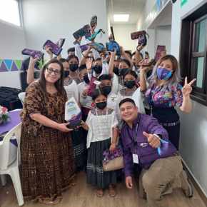 Puente de Amistad, ahora en Cobán, Alta&nbsp;Verapaz