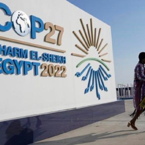 La COP27 aprueba fondo de pérdidas y daños por el cambio&nbsp;climático