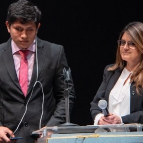 ONU Guatemala y 12 organizaciones de personas con discapacidad, suscriben&nbsp;Declaración