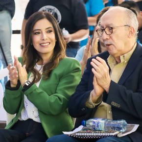 Ana Chan, secretaria de la Senacyt es reconocida como mujer destacada del año&nbsp;2023