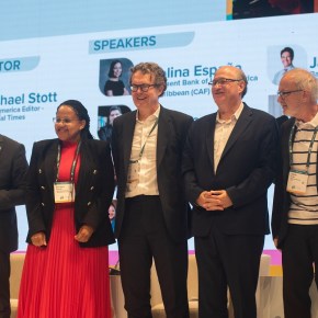 BID convoca a una mayor colaboración con bancos públicos de desarrollo para movilizar recursos hacia los ODS y el cambio&nbsp;climático