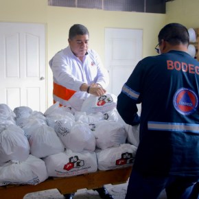 Guatemaltecos ¡al rescate! se activa ante la tragedia en Asentamiento Dios Es&nbsp;Fiel