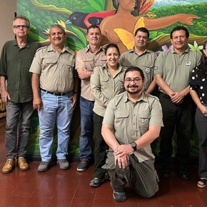 CATIE presenta investigación clave para la adaptación de los bosques de montaña y páramos al cambio&nbsp;climático