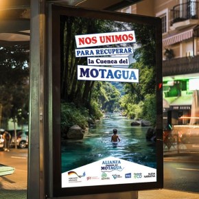 La Alianza de la Cuenca del Motagua envía un mensaje de&nbsp;¡Auxilio!