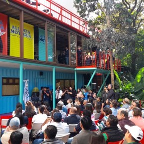 Se unen para salvarlo de una tragedia ecológica: Lanzamiento de la Alianza Cuenca del&nbsp;Motagua