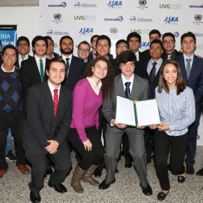 Víctor Hugo Ayerdi: la industria espacial es una oportunidad de oro para&nbsp;Guatemala