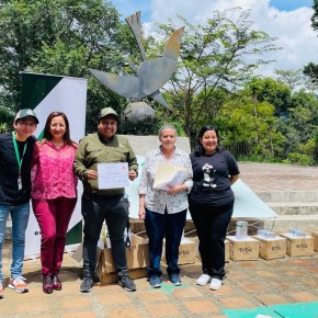 FORAGRO renueva su compromiso empresarial en pro de un desarrollo comunitario&nbsp;sostenible