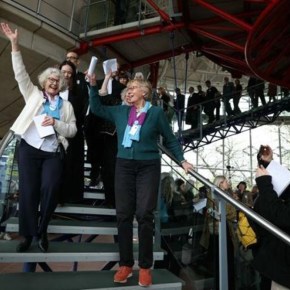 Tribunal internacional dictamina que Suiza violó derechos humanos por su abordaje del cambio&nbsp;climático