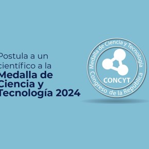 Senacyt invita a científicos a optar por la Medalla de Ciencia y Tecnología&nbsp;2024