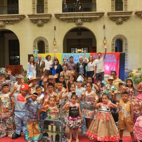 HaciendoECO presentó el concurso infantil ECOaprendiendo por el&nbsp;Motagua