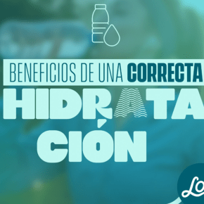 Hidratación inteligente en temporada de calor: cómo cuidar tu salud y el medio ambiente al mismo&nbsp;tiempo