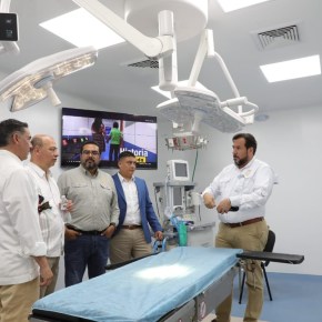 Informe de Gestión 2024-2025: IGSS impulsa una transformación tecnológica y hospitalaria para beneficiar a más de 3.7 millones de&nbsp;guatemaltecos