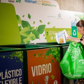 Nestlé impulsa un futuro sin residuos con el programa “Reciclando Ando” en&nbsp;Centroamérica