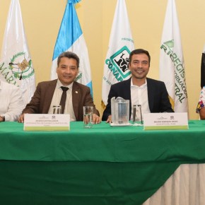 Guatemala sede del III Congreso Nacional de Tierras Comunales: un espacio clave para restaurar la Madre&nbsp;Naturaleza