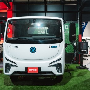 Guatemala acelera hacia la energía limpia sobre ruedas con DFAC Dongfeng y Magna&nbsp;Automotriz