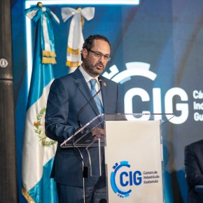 Nueva Junta Directiva asume liderazgo en la Cámara de Industria para fortalecer el futuro económico de&nbsp;Guatemala