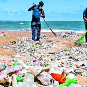 Tratado de plásticos en riesgo: países no logran avanzar por falta de&nbsp;votación