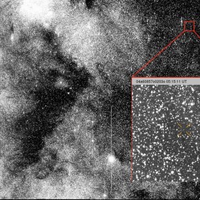 ¿Cómo saben los astrónomos que el objeto 3I/ATLAS viene del centro de la Vía&nbsp;Láctea?