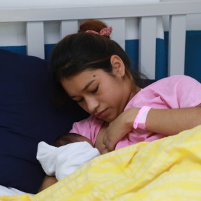 El IGSS reafirma su compromiso con la lactancia materna como pilar del desarrollo integral de la&nbsp;niñez