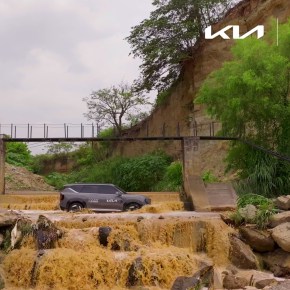 Kia y The Ocean Cleanup impulsan limpieza del río Motagua y salvan ecosistemas&nbsp;marinos