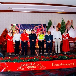 Festival Árbol Gallo 2025 celebra 40 años iluminando Guatemala con un mensaje de unión y&nbsp;sostenibilidad