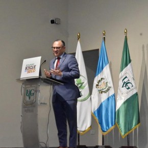 INAB fortalece la conservación de más de 414 mil hectáreas de bosque seco en&nbsp;Guatemala