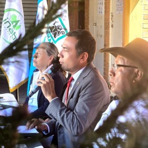 Navidad sostenible: arrancan las Ferias del Pinabete 2025 en&nbsp;Guatemala