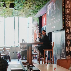 Juan Pablo Amado anuncia residencia de stand up en Casa Santo Domingo en La Antigua&nbsp;Guatemala