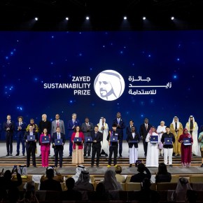 Premio Zayed a la Sostenibilidad reconoce a innovadores que transforman comunidades en todo el&nbsp;mundo