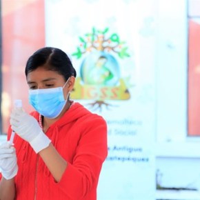 IGSS activa su estrategia anual contra la influenza y fortalece la prevención en&nbsp;Guatemala