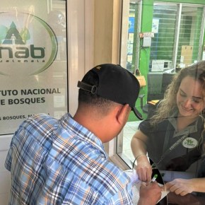 INAB fortalecerá la gestión forestal con la apertura de la Región X en Baja&nbsp;Verapaz