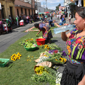 Cuidarse también es tradición: recomendaciones del IGSS para vivir una Semana Santa&nbsp;segura