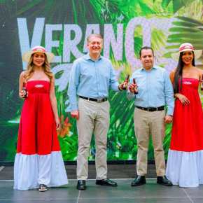 Guatemala recibe el verano con Gallo, la mejor&nbsp;cerveza