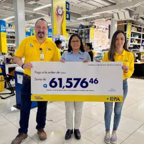 EPA impulsa oportunidades laborales con 100 becas de albañilería en&nbsp;Guatemala