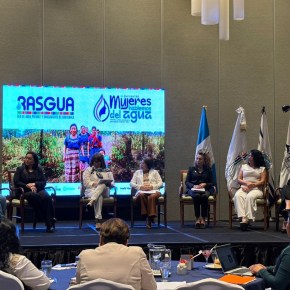 Encuentro nacional impulsa liderazgo femenino para cerrar brechas en agua y saneamiento en&nbsp;Guatemala