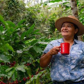 Nestlé Centroamérica alcanza 54% de mujeres en puestos de&nbsp;liderazgo