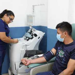 Donar sangre: el acto solidario que puede salvar vidas en&nbsp;minutos