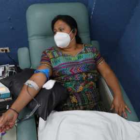 Donar sangre salva vidas: IGSS informa cómo hacerlo y quiénes pueden&nbsp;ayudar
