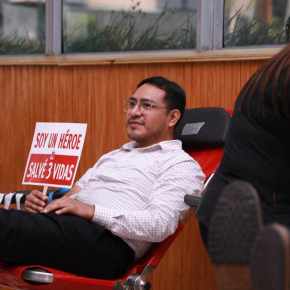 Donar sangre: el acto silencioso que salva vidas todos los&nbsp;días