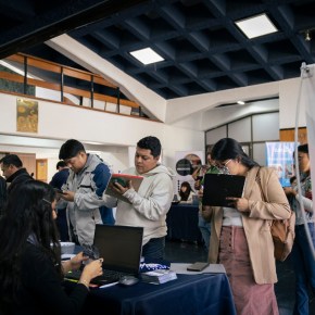Feria de empleo en Guatemala impulsa más de 700&nbsp;plazas