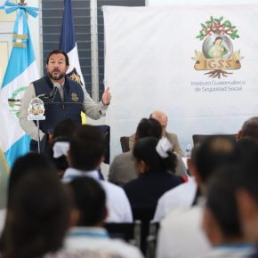 Modernización tecnológica en el IGSS de Santa Cruz del Quiché mejora atención a miles de&nbsp;usuarios