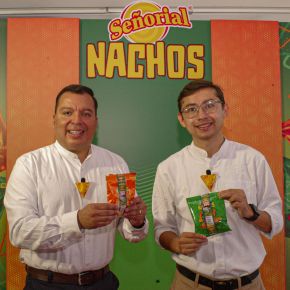 Señorial impulsa promoción nacional por lanzamiento de sus nuevos Nachos&nbsp;Señorial