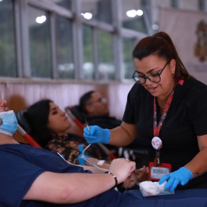 Donación organizada: puede programar su cita para donar sangre en el&nbsp;IGSS