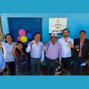 McDonald’s y Puente amplían apoyo a la niñez con 8 nuevos Centros Nútreme en&nbsp;Chimaltenango