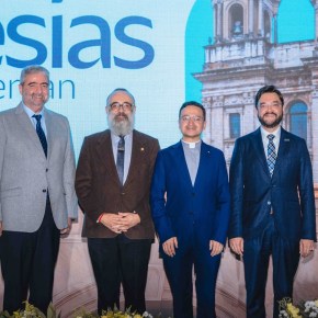 Centro Histórico revive su legado cultural con recorrido por iglesias emblemáticas de&nbsp;Guatemala