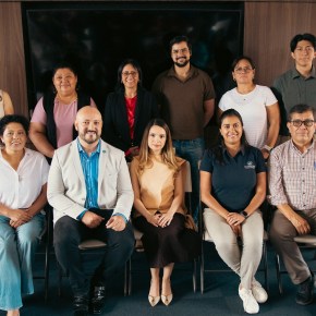 “Una Mano para Crecer” impulsa programa de profesionalización para fortalecer a las&nbsp;pymes