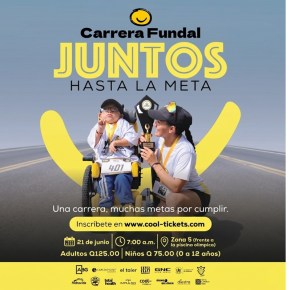 Carrera FUNDAL 2026 promoverá la inclusión con una competencia donde nadie se queda&nbsp;atrás