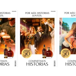 Ron Zacapa celebra 50 años llevando el nombre de Guatemala a más de 125&nbsp;países